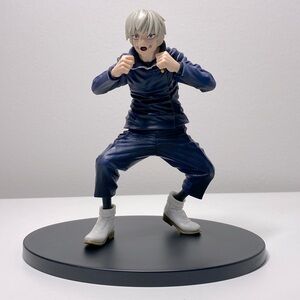 Jujutsu Kaisen Anime Inumaki Toge Figure Bandai